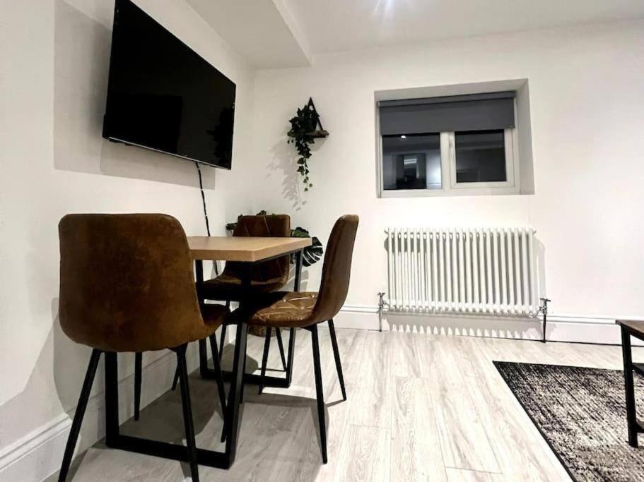 Flash Sale Kemptown 1 Bedroom Flat Bn236Stg04 브라이턴 외부 사진