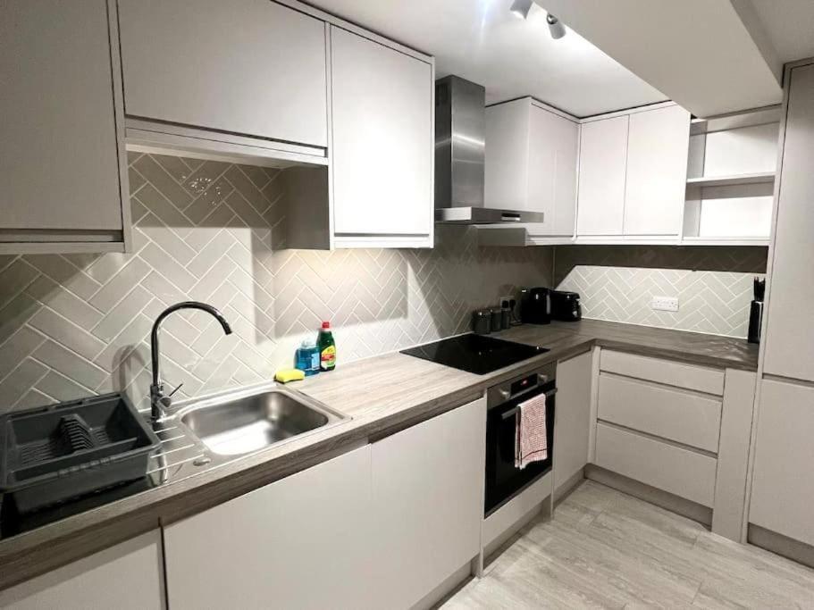 Flash Sale Kemptown 1 Bedroom Flat Bn236Stg04 브라이턴 외부 사진
