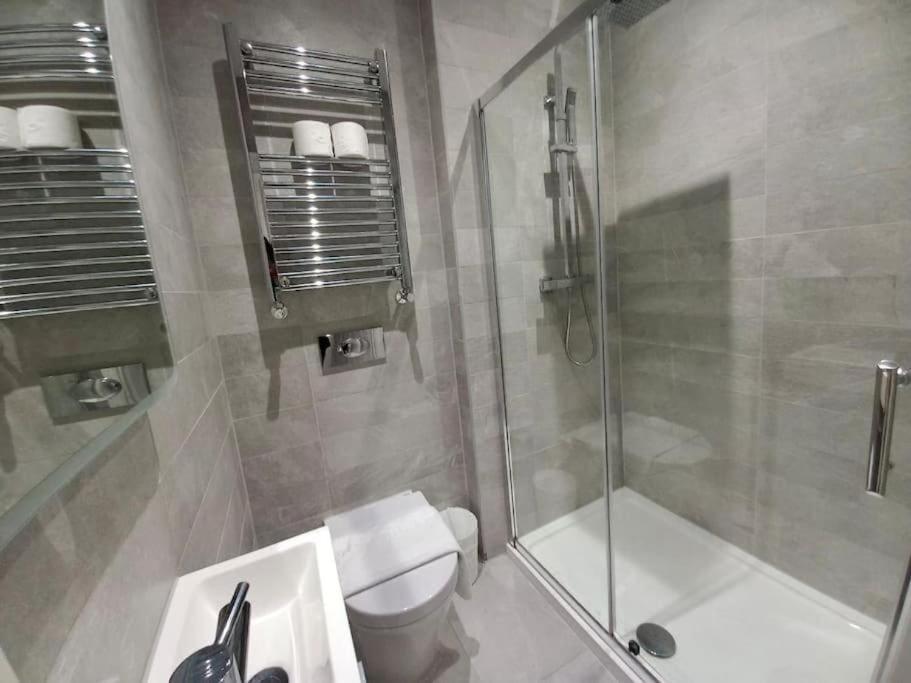 Flash Sale Kemptown 1 Bedroom Flat Bn236Stg04 브라이턴 외부 사진