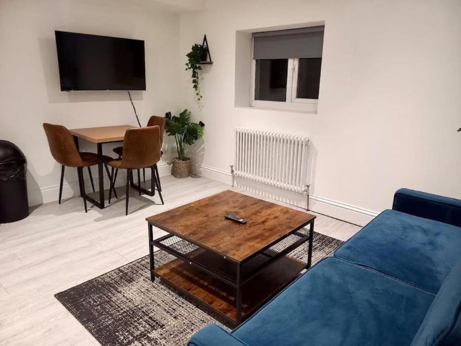 Flash Sale Kemptown 1 Bedroom Flat Bn236Stg04 브라이턴 외부 사진